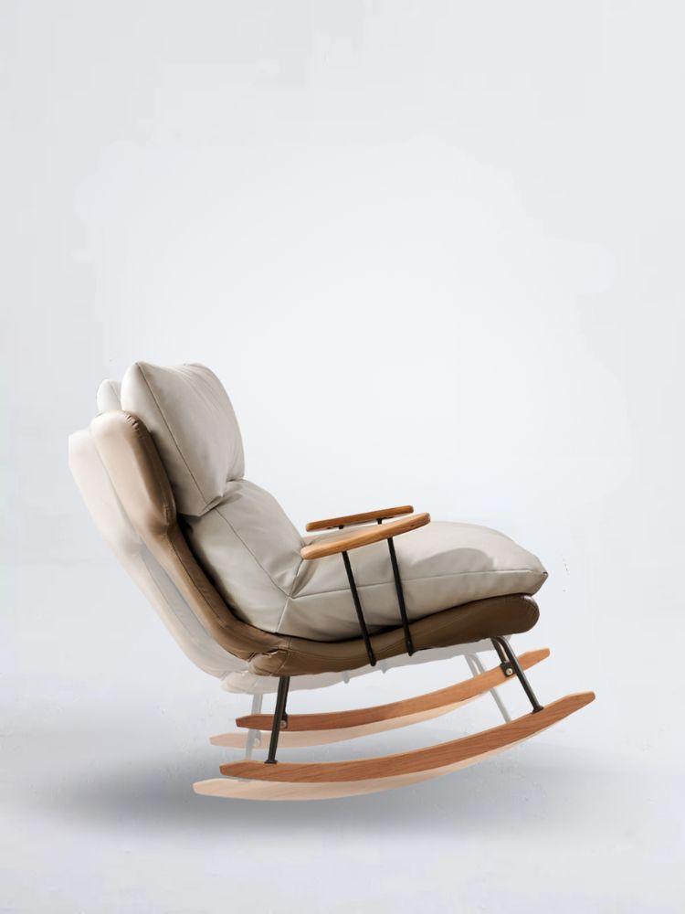Koda Rocking Chair side
