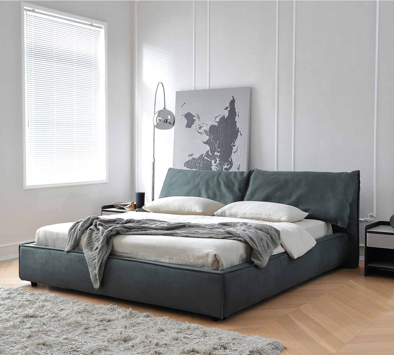 Andrea Bed Frame A