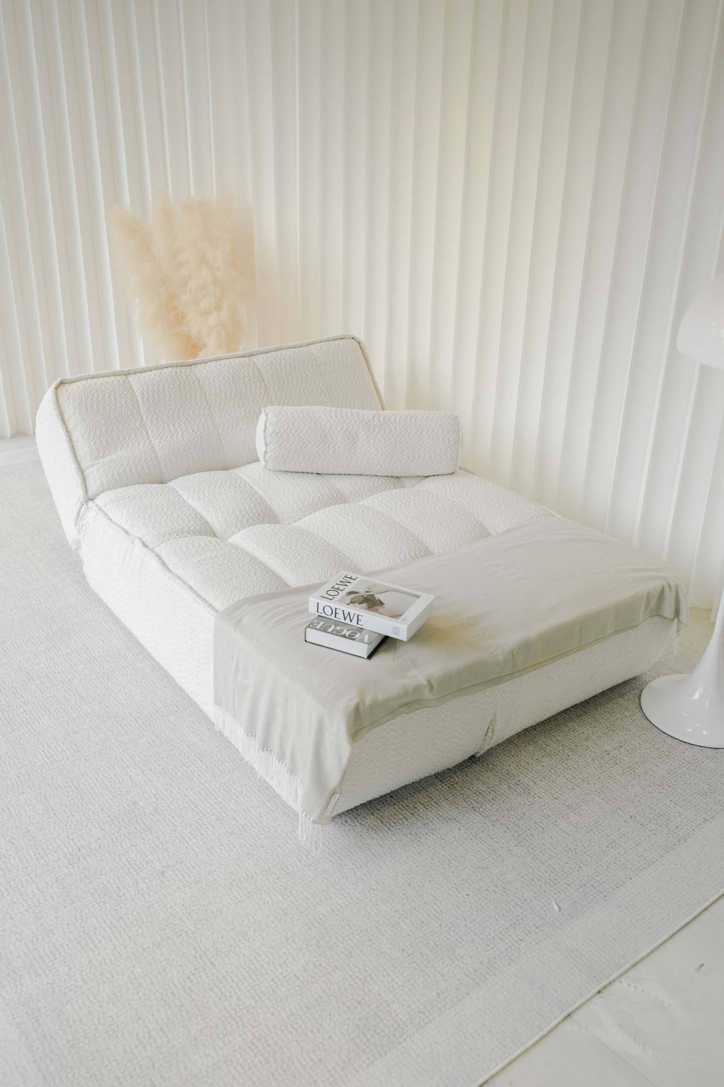 FuturaFlex™ Queen Module Sofa-Son & Bear