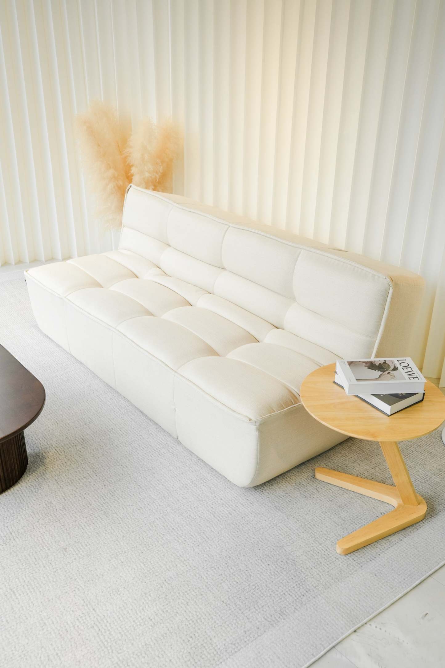 FuturaFlex™ Queen Module Sofa-Son & Bear
