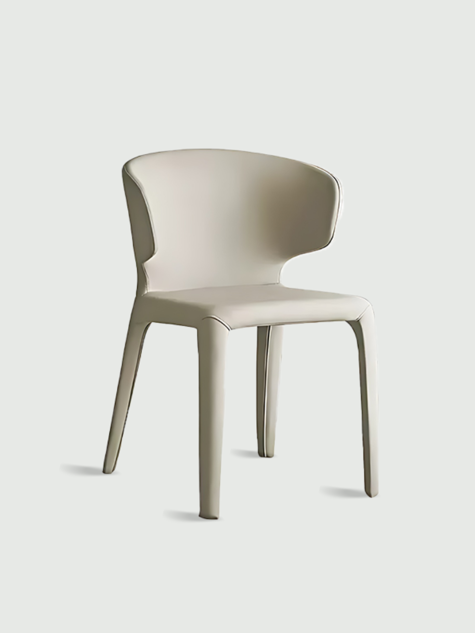 Kenden Dining Chair Modern Arm Rest