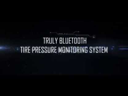 Fobo Trike 2 Smart Bluetooth 5 Tyre Pressure Monitoring System for your Motor Tricycle
