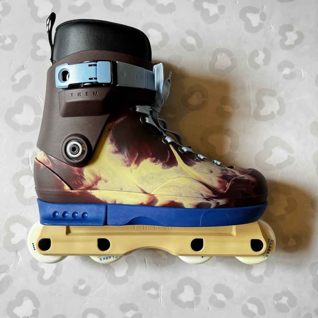 Aggressive Inline Skates Page 9 Wheel Love