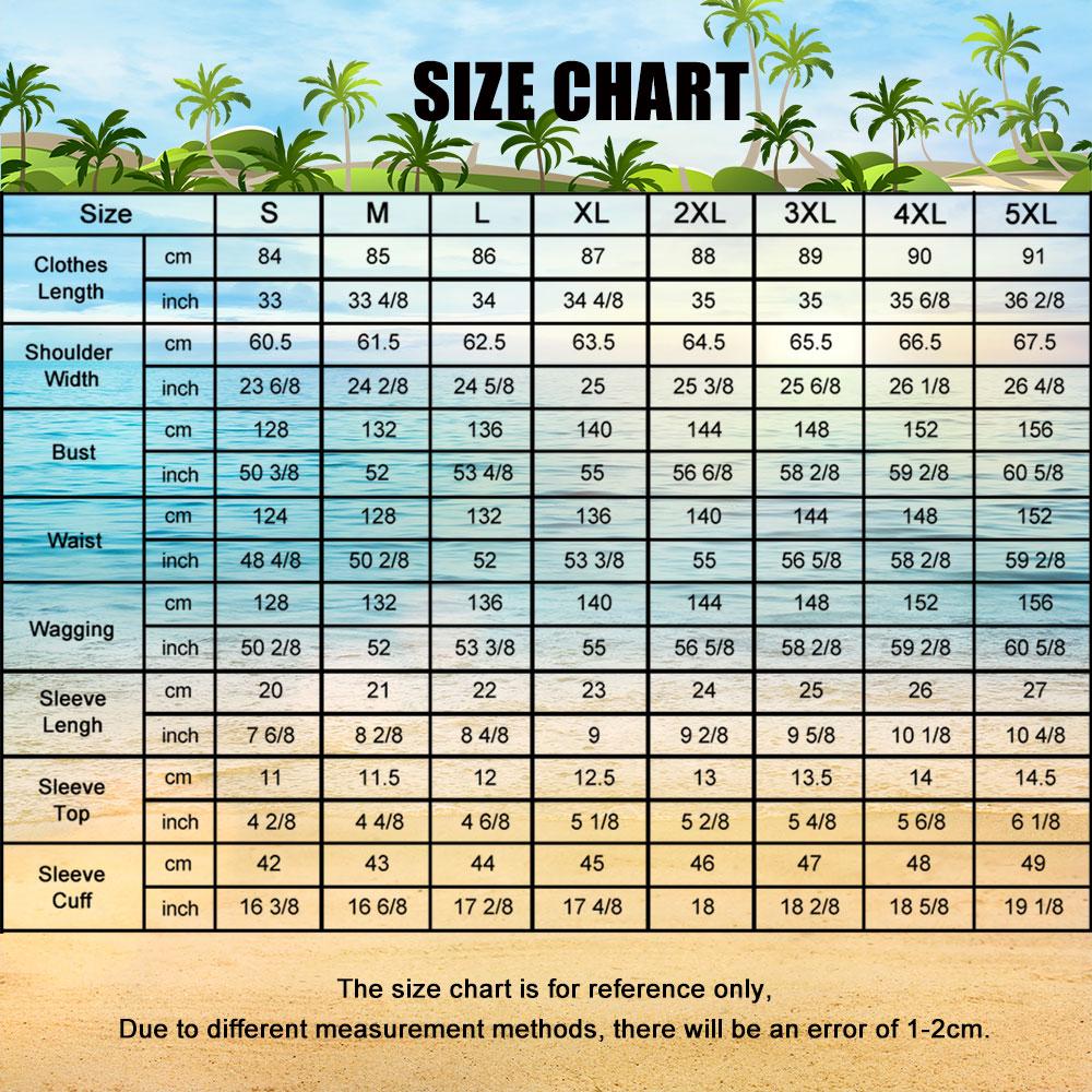 カスタム写真アロハシャツ-お誕生日おめでとう印刷されたパーソナライズ誕生日プレゼント