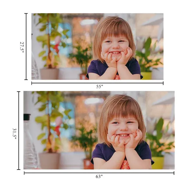 Horizontal Personalized Bath Towels Custom Photo Beach Towels Quick-dry Ultrafine Fiber Cute Baby Gifts for Newborn - auphotoblanket