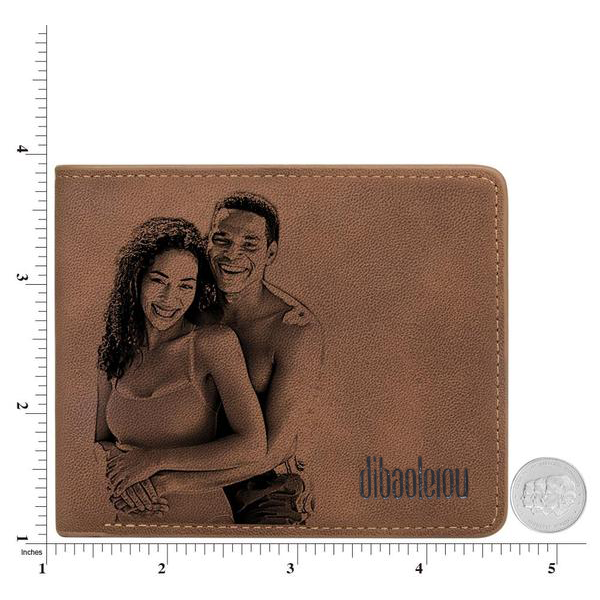 Custom Photo Wallet