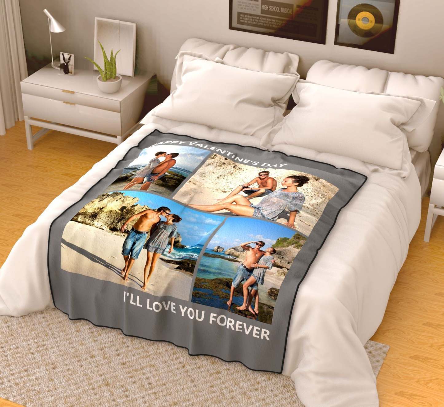 Custom Blankets Personalized Photo Blankets