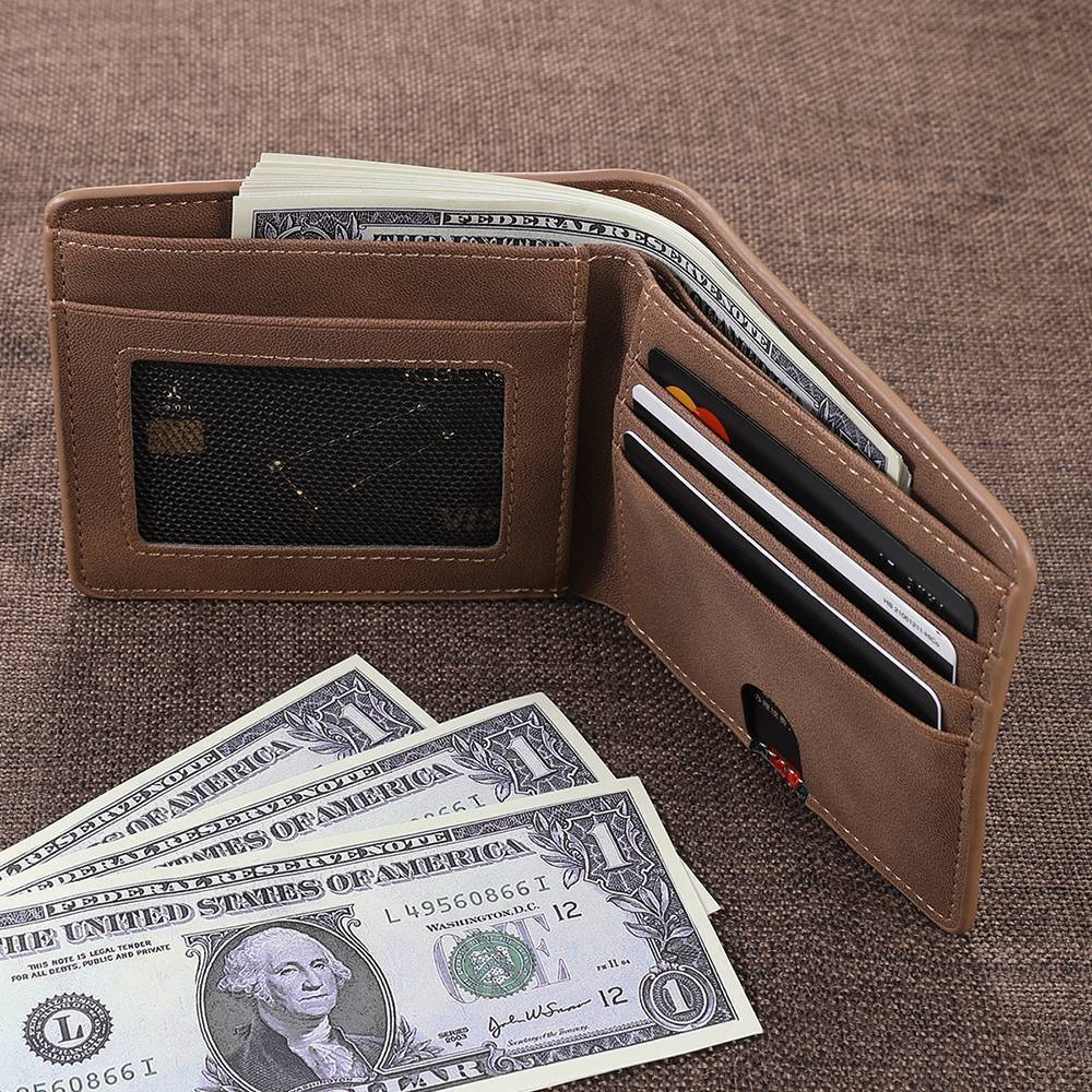 Custom Photo Wallet