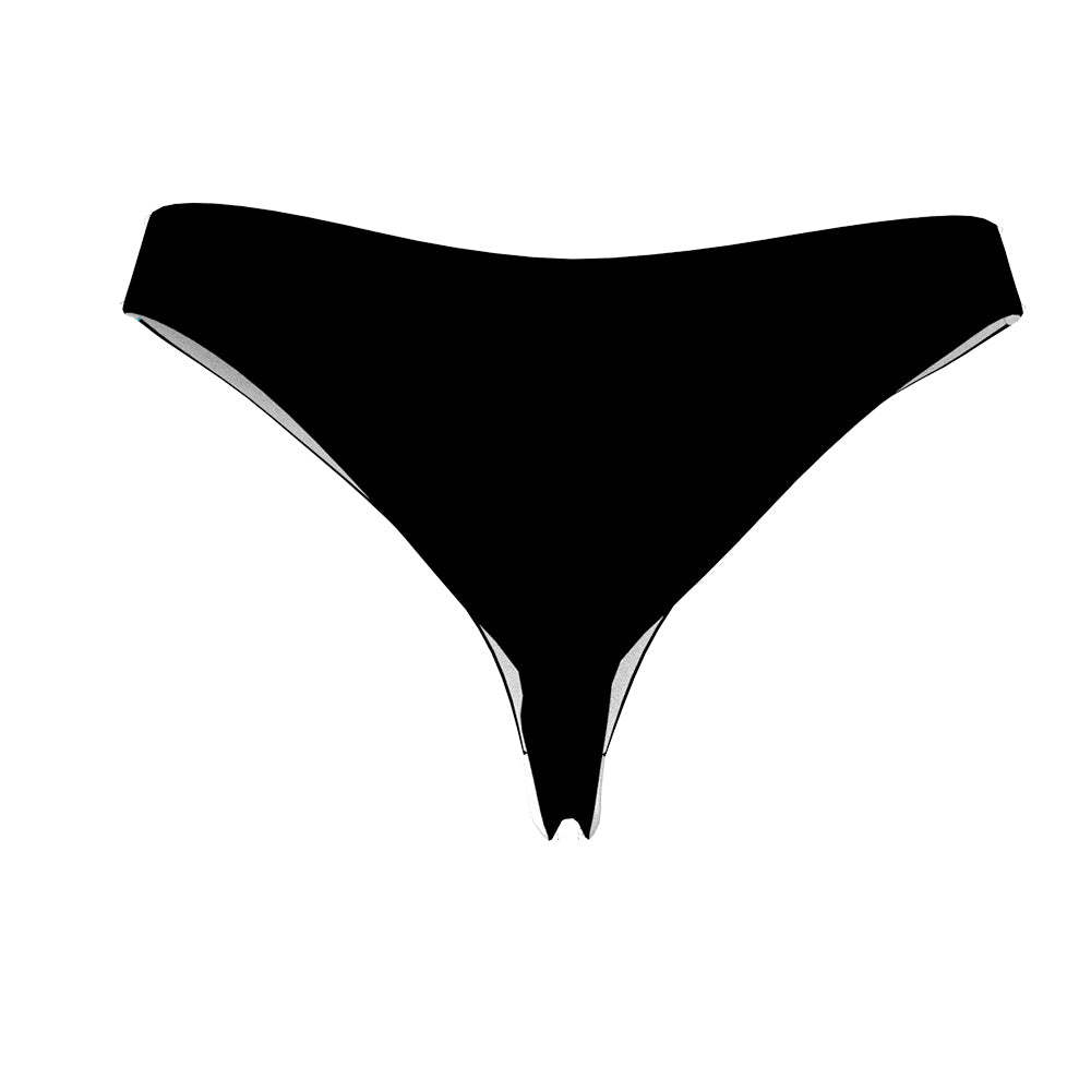 Women's Custom Boyfriend Face Funny Thong Sexy Panties It's Not Gonna Lick Itself Naughty Gift for Her - MyFaceUnderwearAU