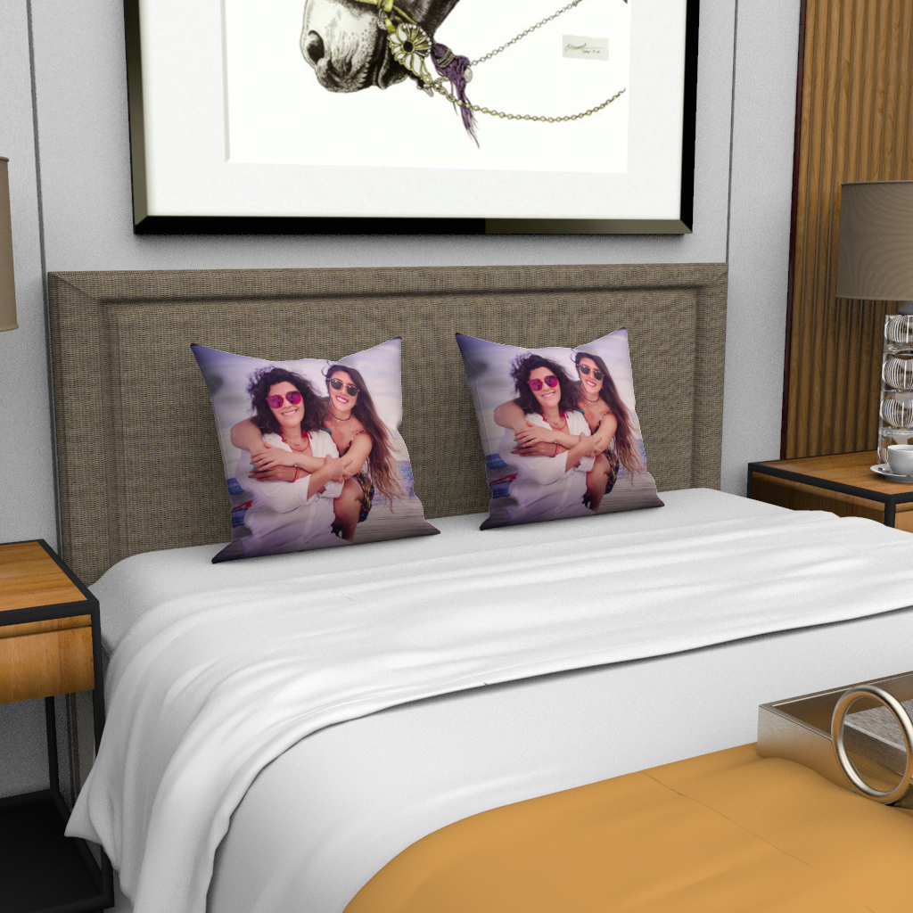 Custom pillow case - Mother??s Day