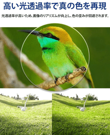 ブルーライトカット老眼鏡