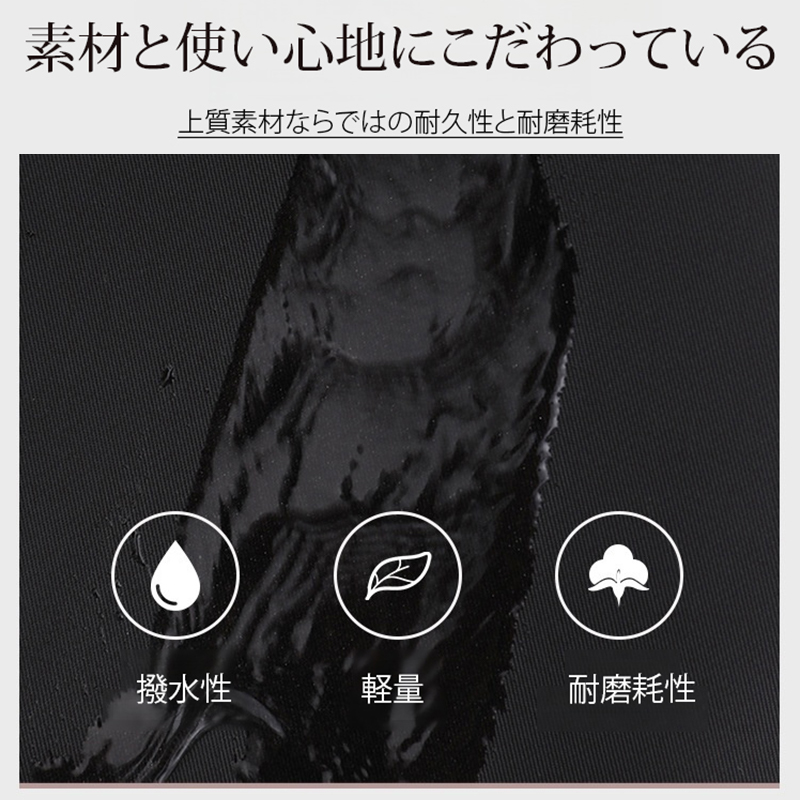 多機能盗難防止リュック