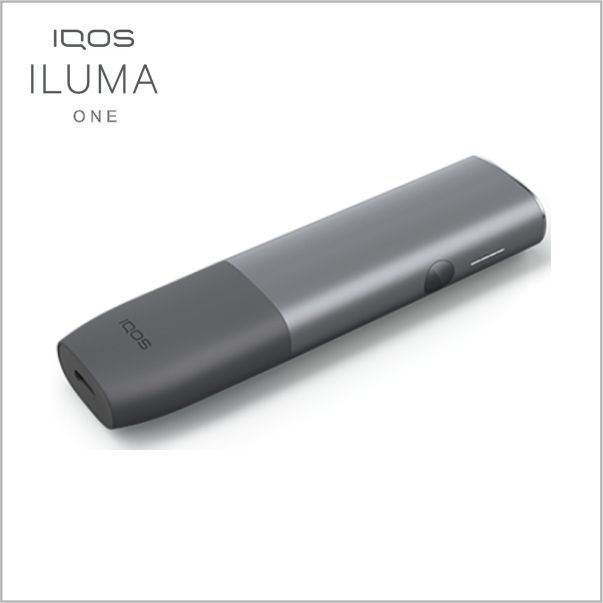 【IQOS ILUMA ONE主機】灰色 加熱菸主機 加熱不燃燒 專用於TEREA菸彈