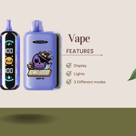 其中包括图片：Vape
