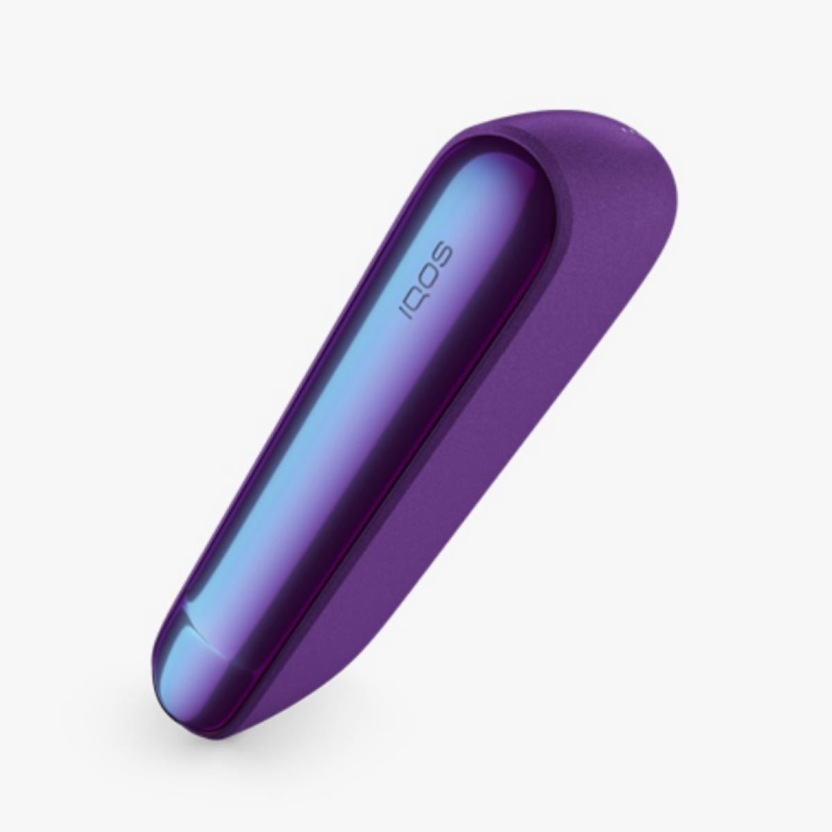【IQOS ILUMA主機】限定版紫色 加熱不燃燒 加熱菸 專用於TEREA菸彈