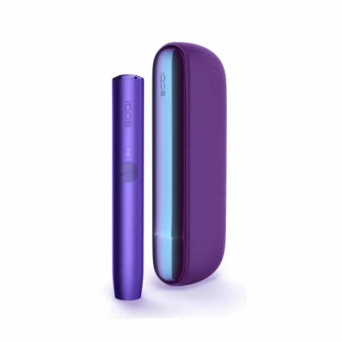【IQOS ILUMA主機】限定版紫色 加熱不燃燒 加熱菸 專用於TEREA菸彈