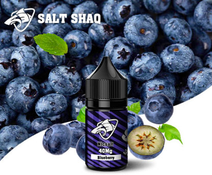 鯊克（SALT SHAQ）原裝進口電子煙/電子菸煙油品牌/30ml/水果類口味