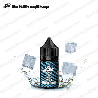 彩鯊SALT SHAQ二代系列/原裝進口/注入式煙油/30ml