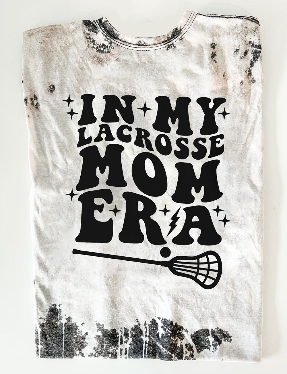 In My Lacrosse Mom Era Tee