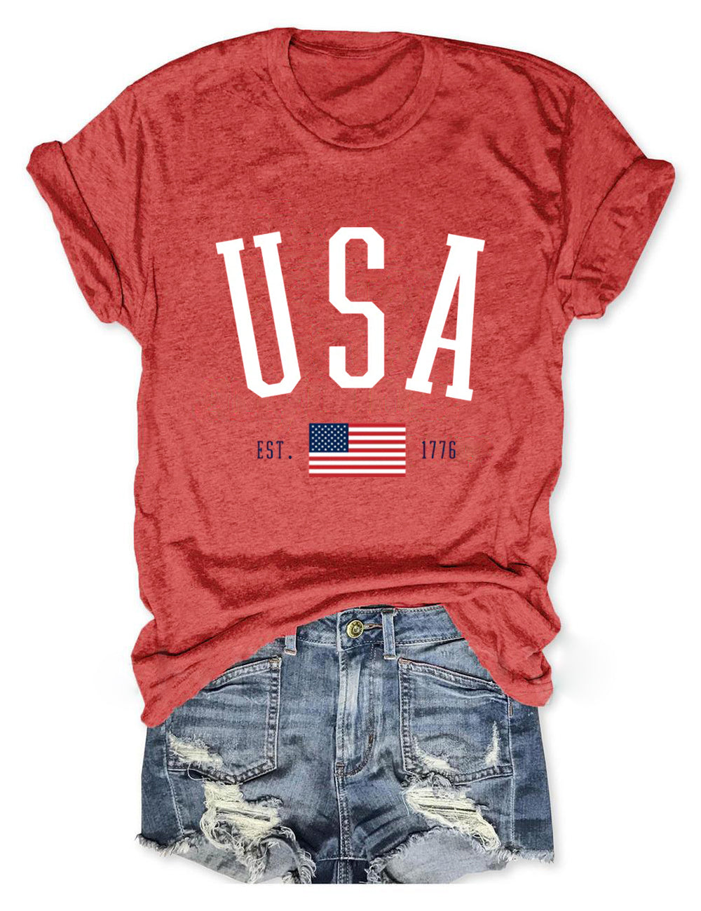 USA 1776 Tee