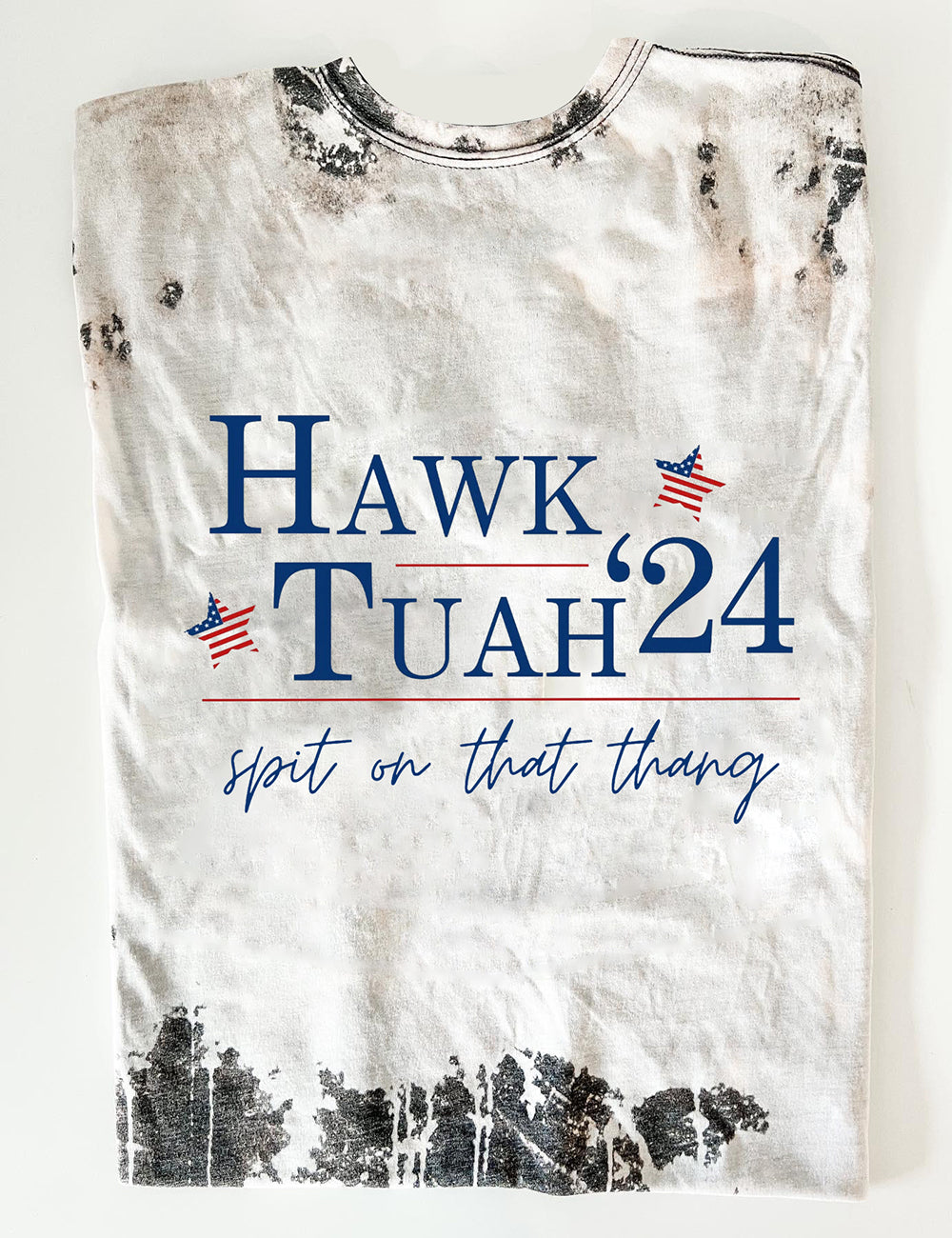 Hawk Tuah'24 Spit On That Thang Tee