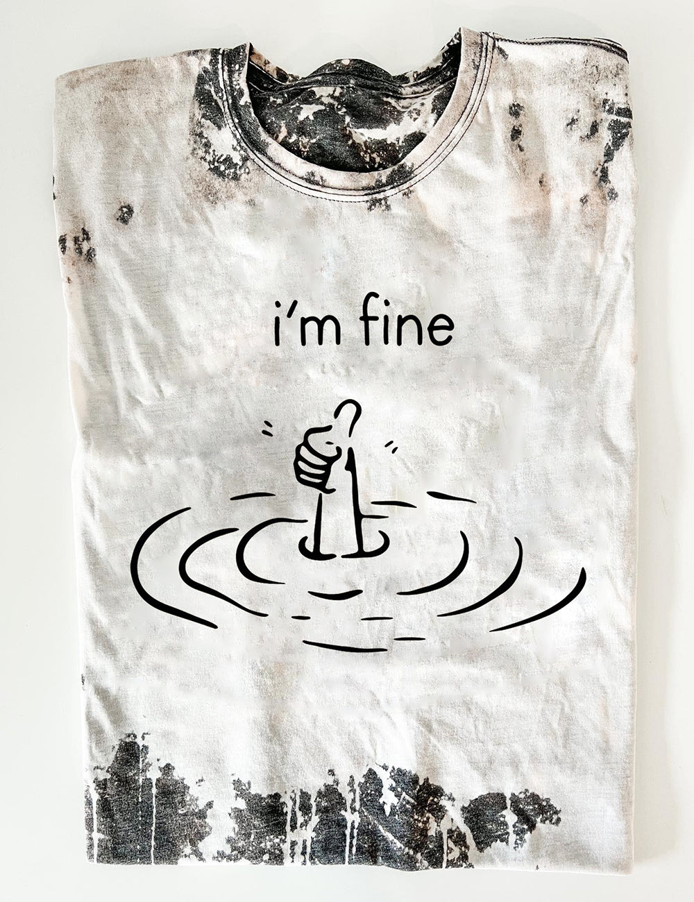 I'm Fine Tee
