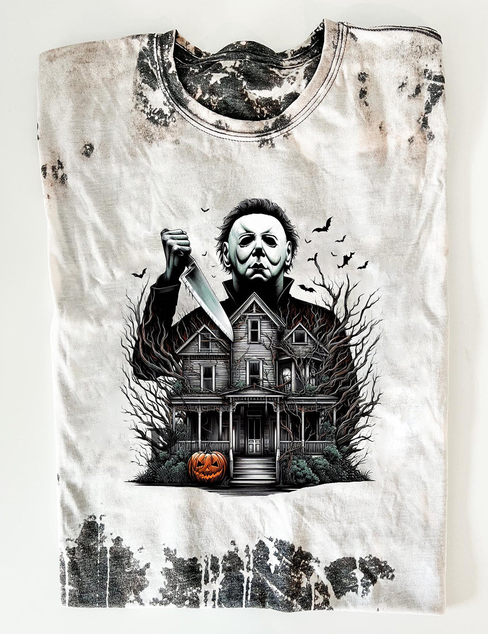 Horror Movie Michael Myers Tee