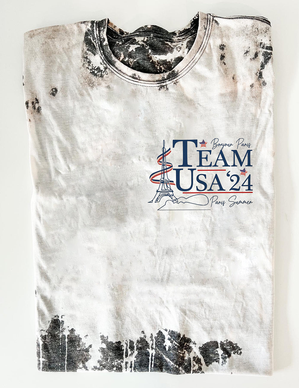 Team USA'24 Tee