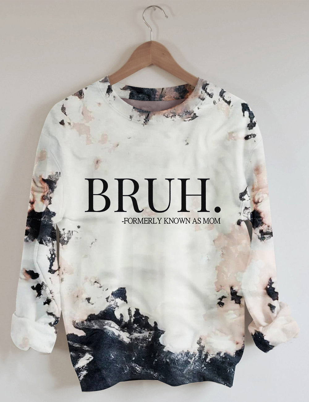 Bruh Formerly Known As Mom Shirt