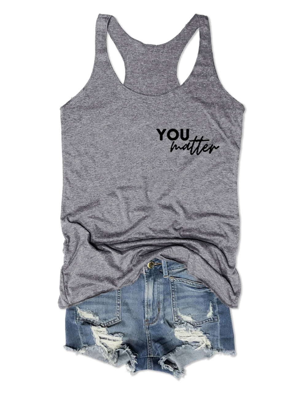 You Are Amazing Beautiful And Enough Tank