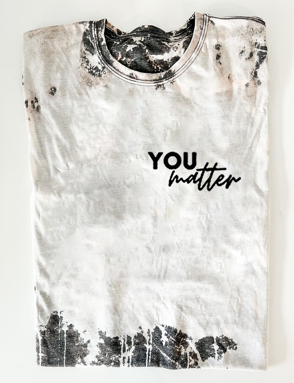 You Are Amazing Beautiful And Enough Tee