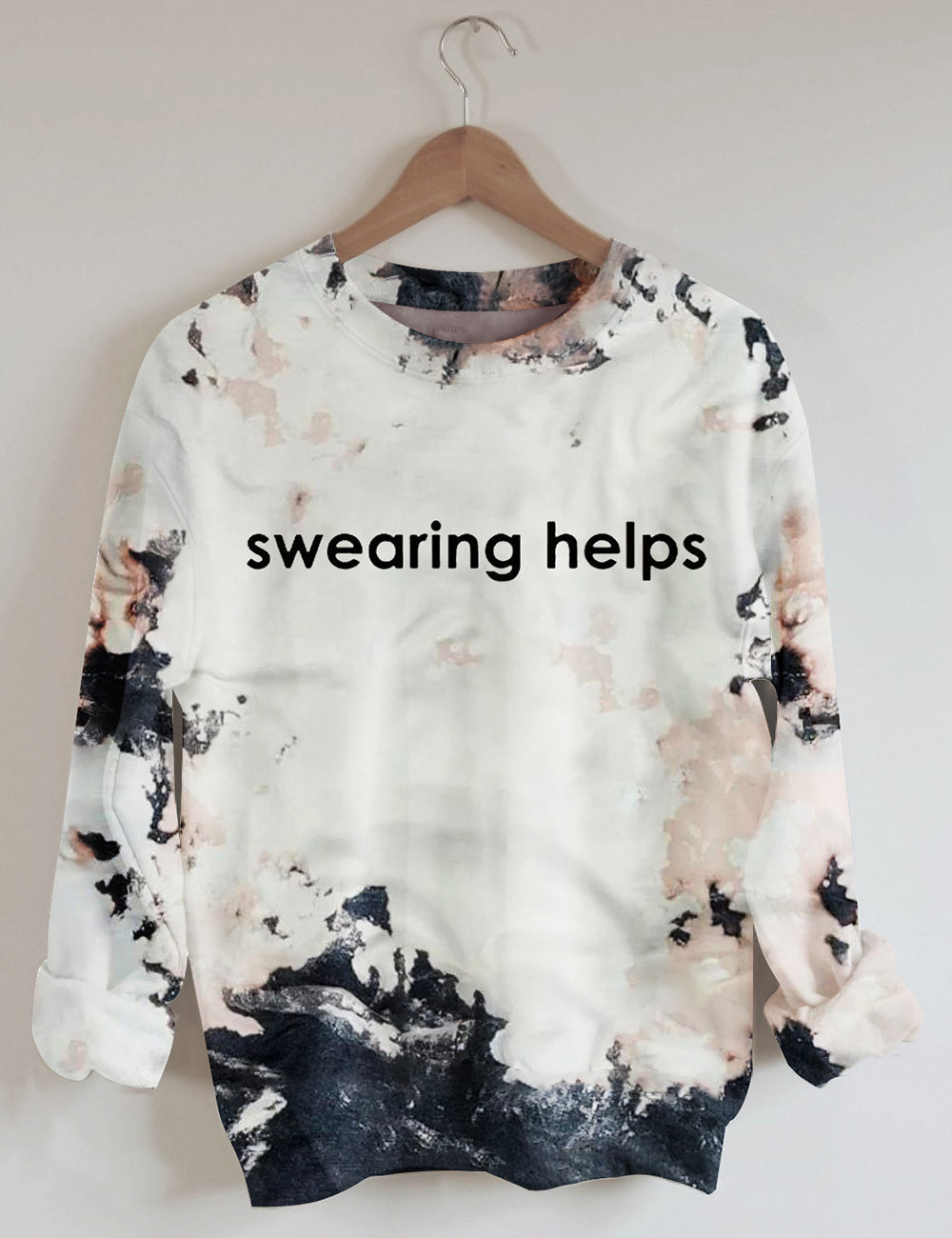Swearing Helps Shirt