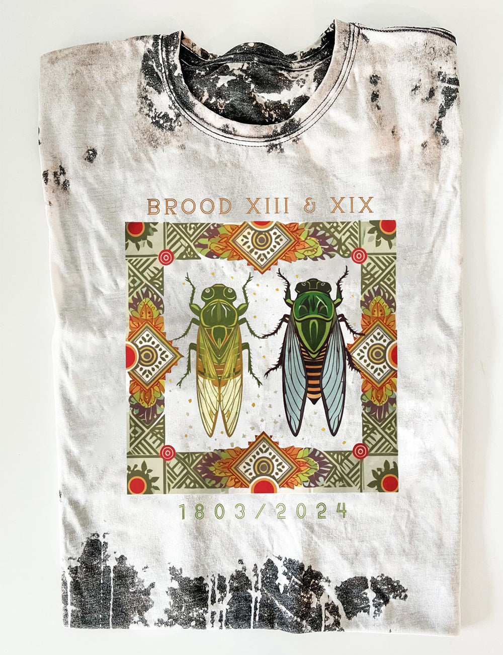 The Cicadas Reunion Tour 2024 Tee