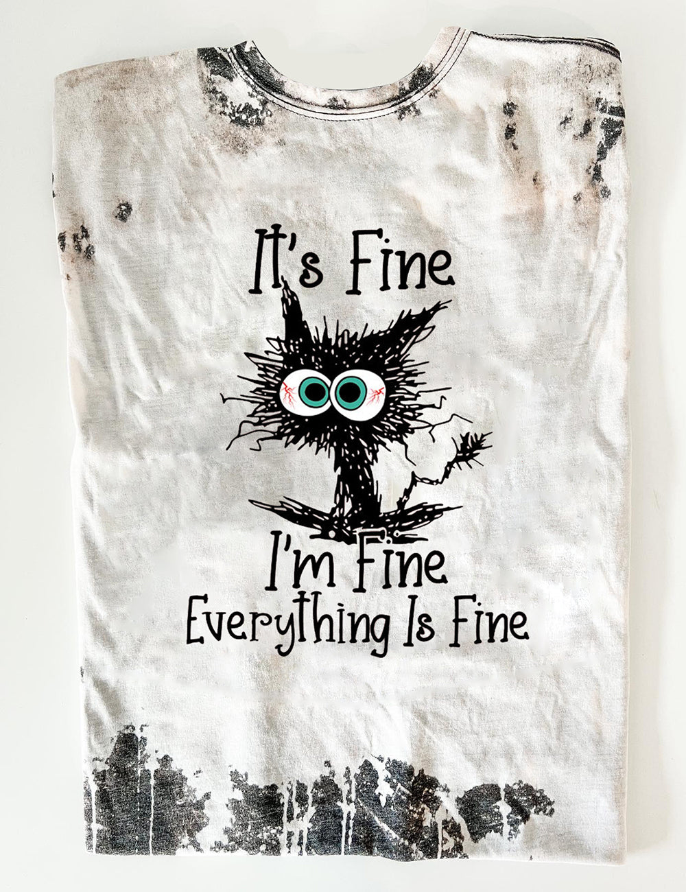 I'm Fine Tee