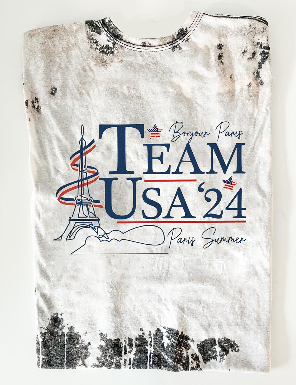 Team USA'24 Tee