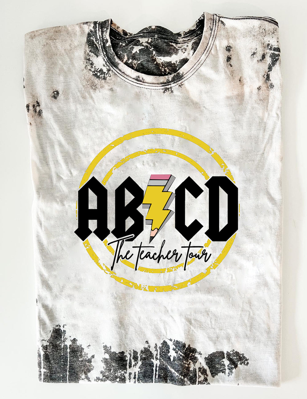 The Teacher Tour Tee