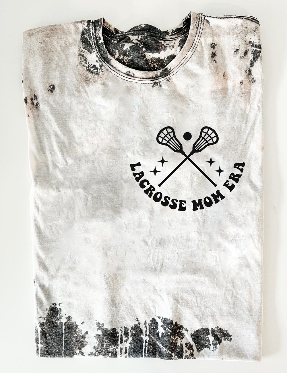 In My Lacrosse Mom Era Tee