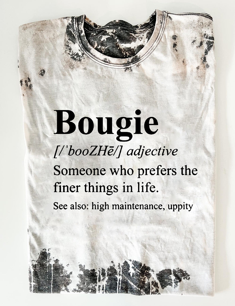 Bougie Tee