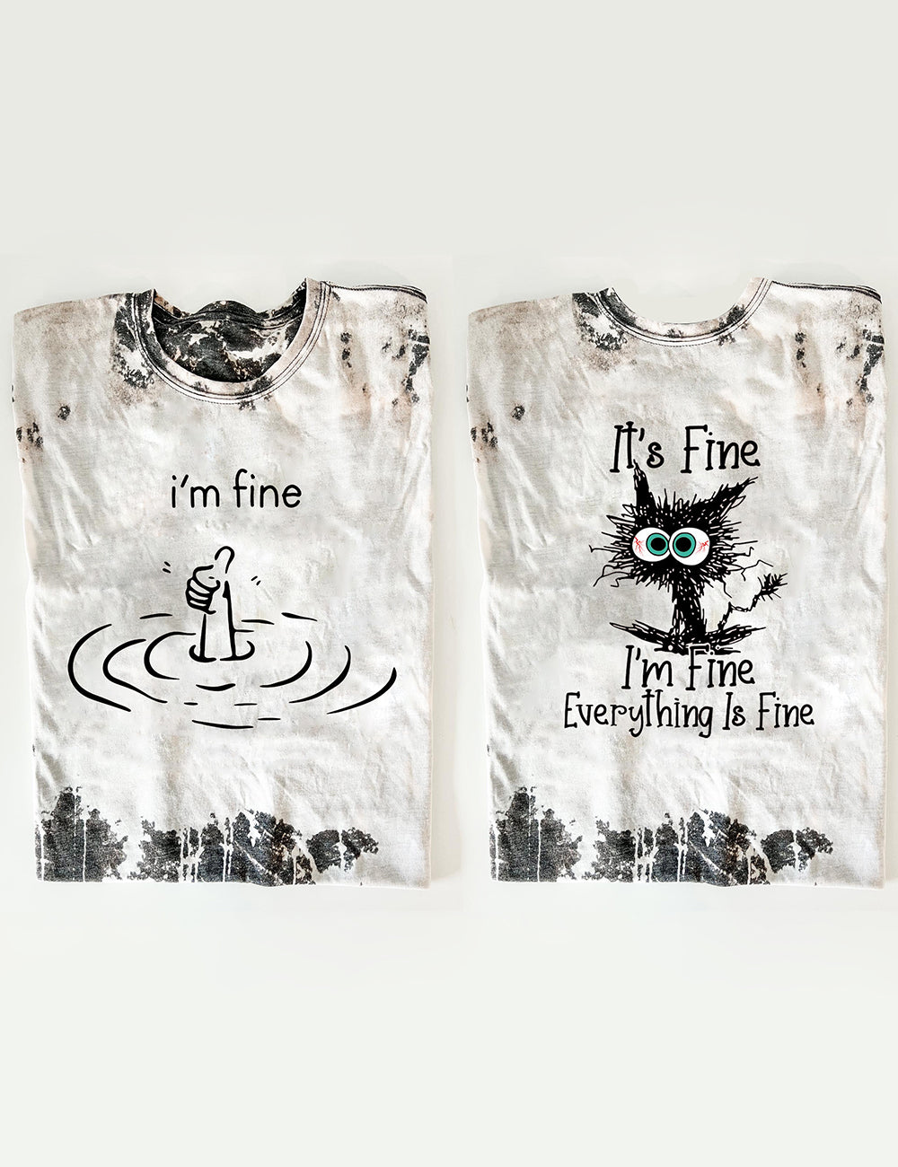 I'm Fine Tee