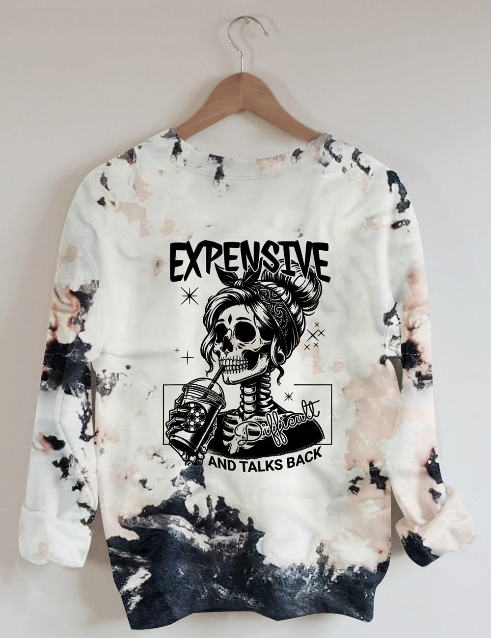 Expensive Difficult And Talks Back Shirt