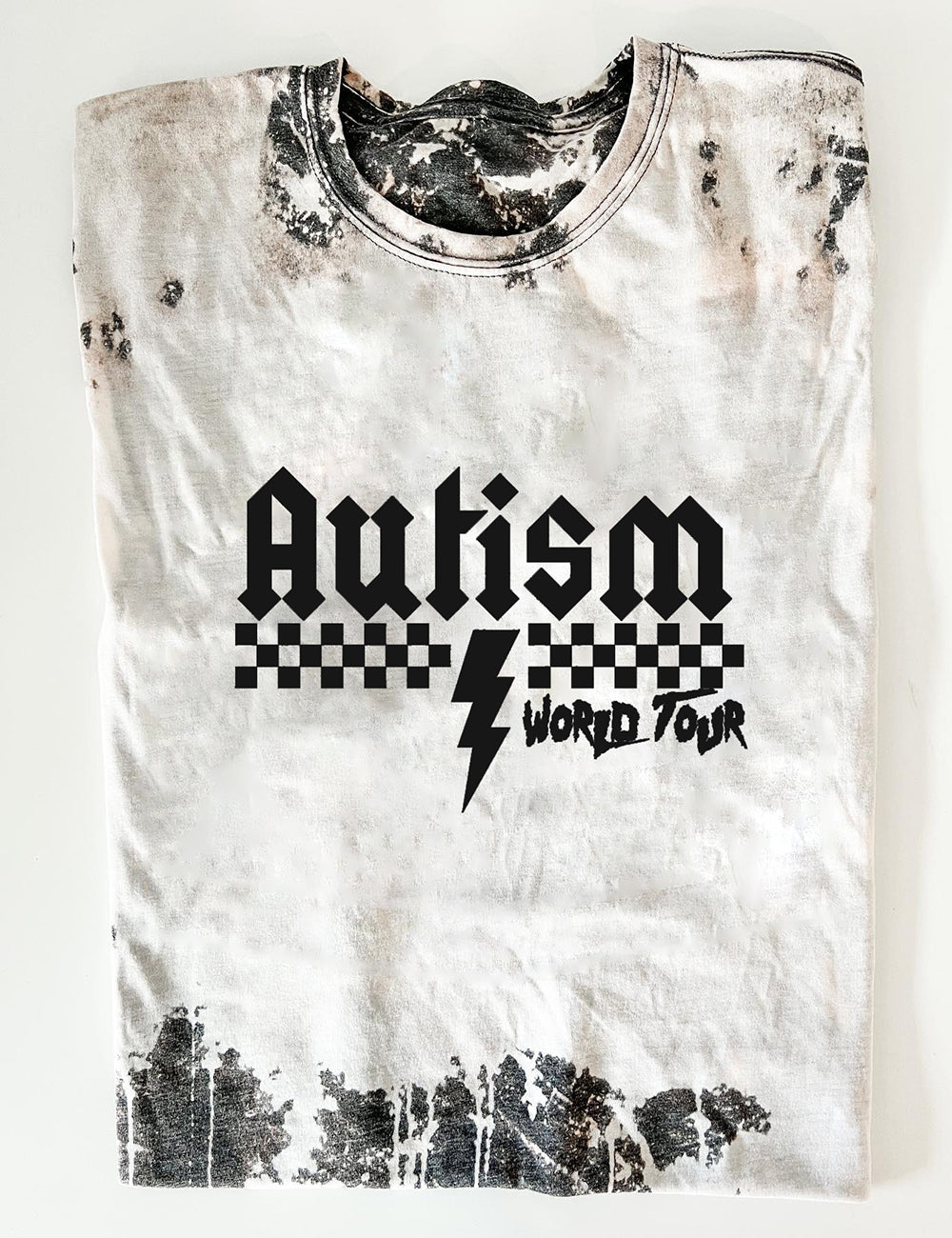 Autism World Tour Tee