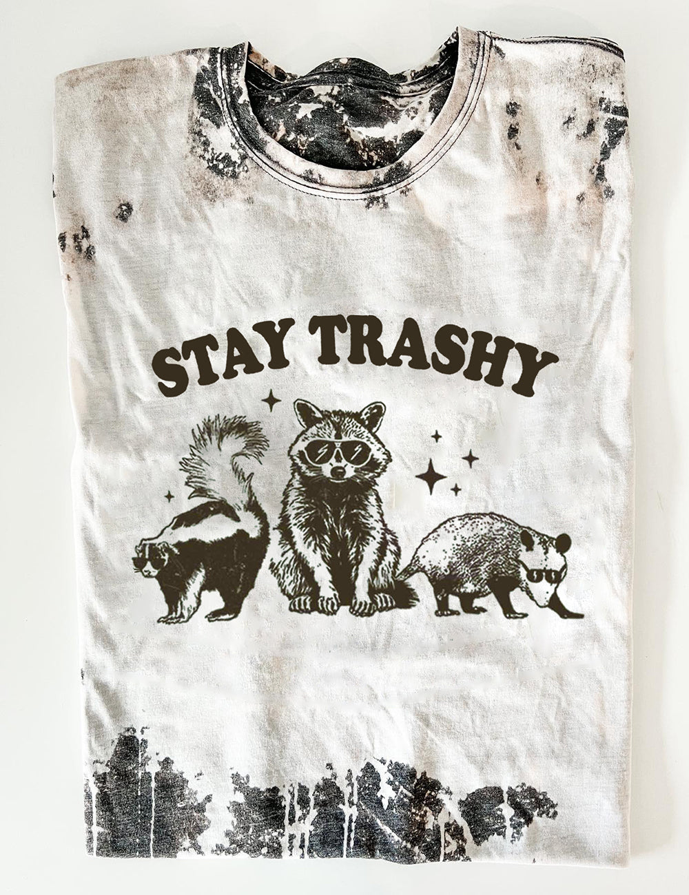 Stay Trashy Tee