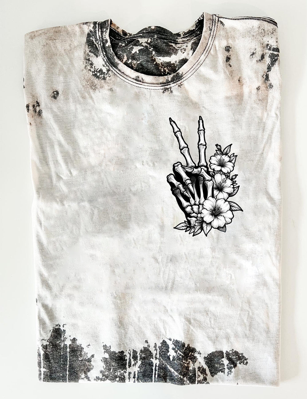 Expensive Difficult And Talks Back Mom Skeleton Tee