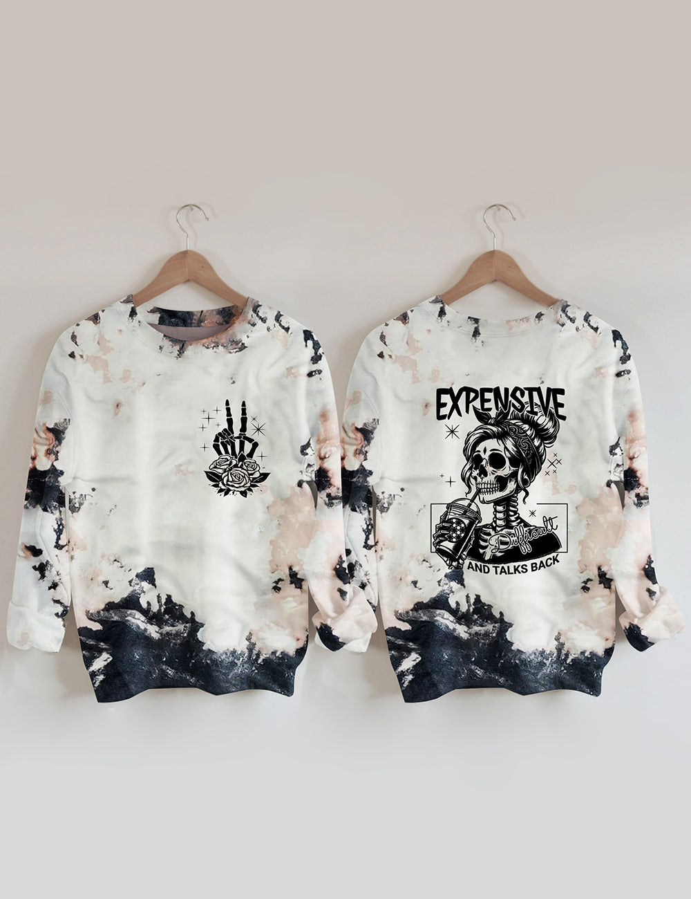 Expensive Difficult And Talks Back Shirt