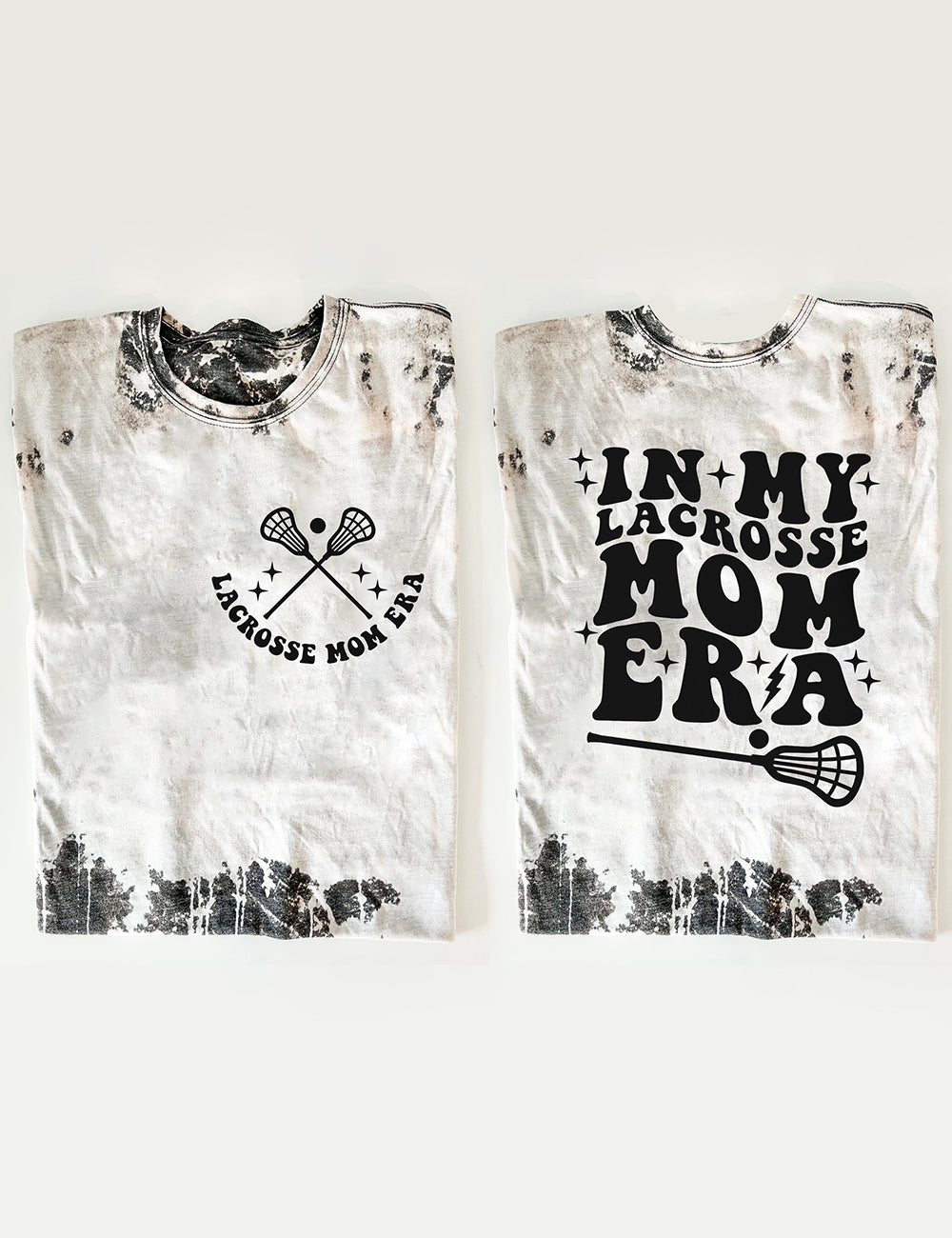 In My Lacrosse Mom Era Tee