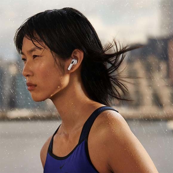 Apple Airpods 3e génération-HelloMarket