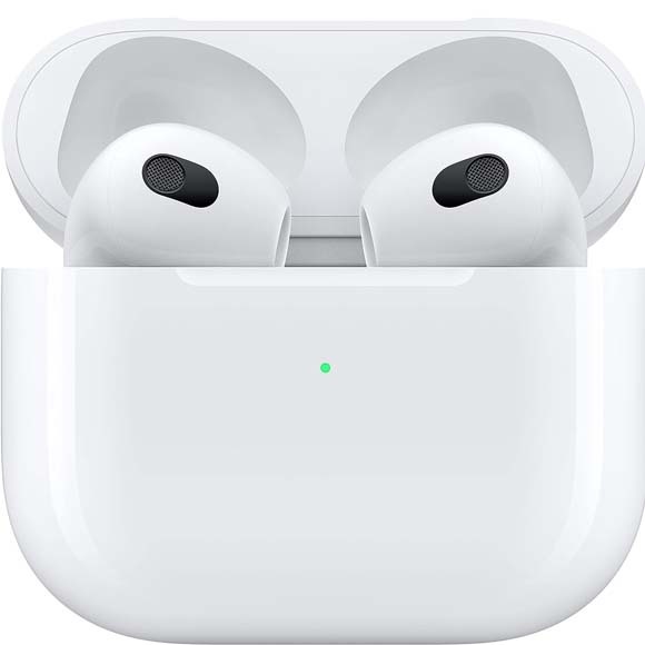 Apple Airpods 3e génération-HelloMarket