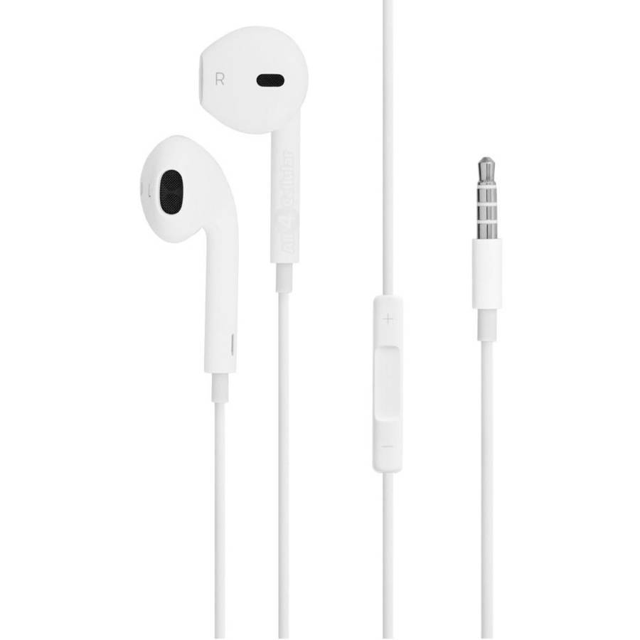 Apple OEM Wired EarPods With 3.5mm Headphone Plug-HelloMarket