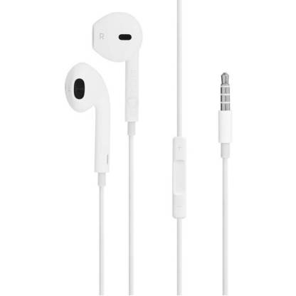Apple OEM Wired EarPods With 3.5mm Headphone Plug-HelloMarket