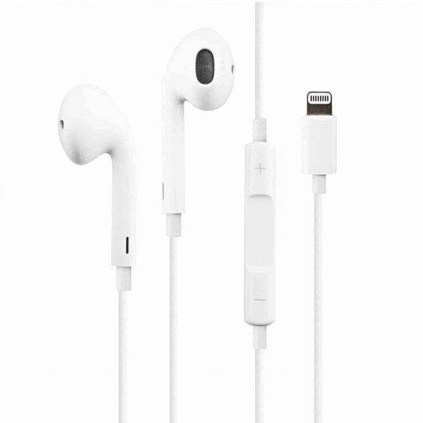 Apple OEM Wired EarPods With 3.5mm Headphone Plug-HelloMarket
